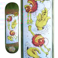 heated wheel ポラライザー HEATED WHEEL POSITIONS OPEN POLARIZER DECK (6 x