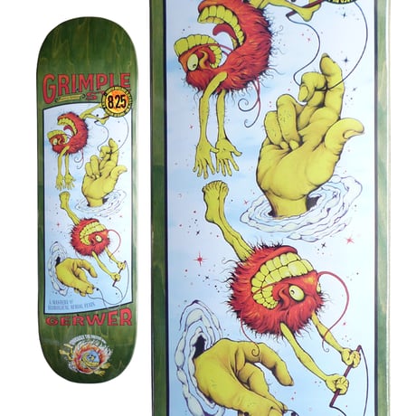 CATEGORY ANTI HERO | HESHDAWGZ