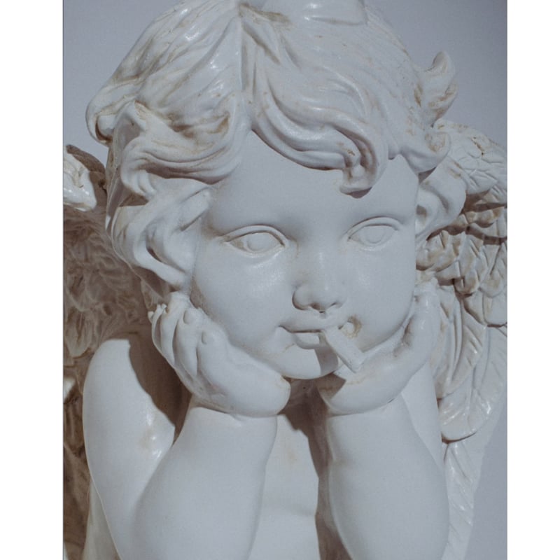 Fucking Awesome エンジェル 置物