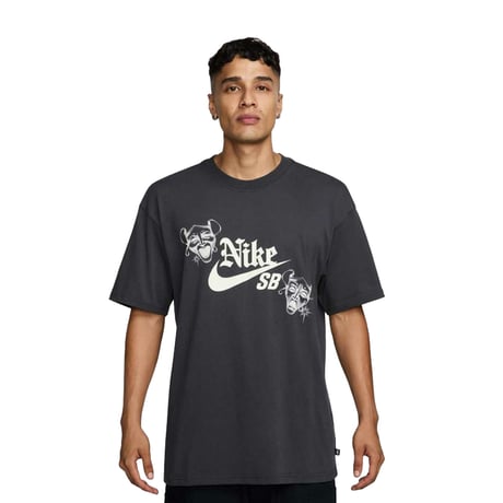 HYDE着 SB TAGGING LOGO TEE HYDE着 SB TAGGING LOGO TEE