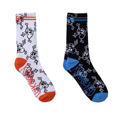 KROOKED STYLE SOCKS