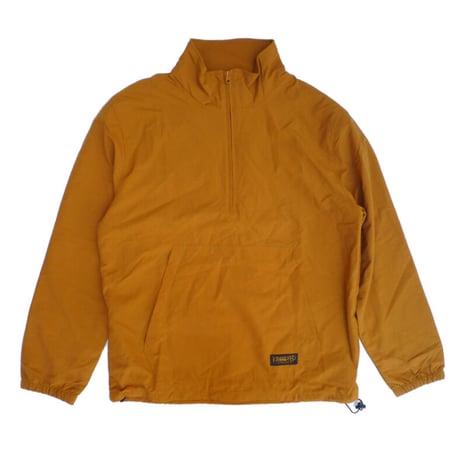 KROOKED ARKETYPE RAW ZIP TRACK JACKET