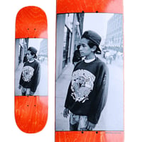 BLACK LABEL MATT HENSLEY CHILLY BIRD DECK (8.75