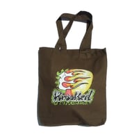 KROOKED GASTOWN TOTE BAG