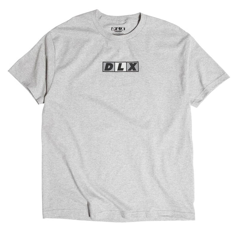 DLXSF DLX LOGO TEE | HESHDAWGZ