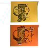 NEIL BLENDER ART PIECE