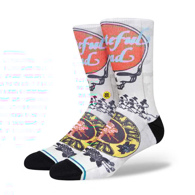 Grateful Dead グレイトフルデッド デッドベア クリスマス 靴下 Grateful Dead グレイトフルデッド デッドベア クリスマス 靴下