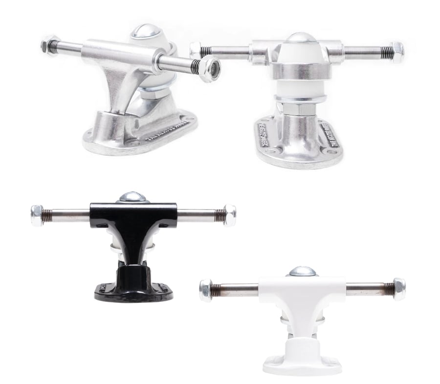 HEATED WHEEL POLARIZER TRUCKS | HESHDAWGZ HEATED WHEEL POLARIZER TRUCKS | HESHDAWGZ