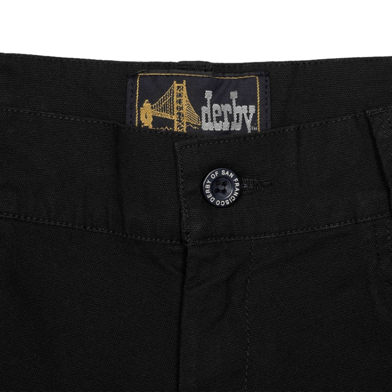 パンツ Derby Of San Francisco 360 Black Pants 360 Black John Cardiel Pants – Derby Of San Francisco