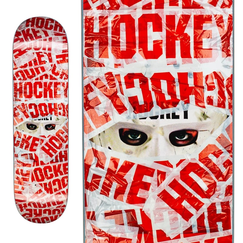 Hockey デッキ ben kadow fucking awesome fucking awesome kadow