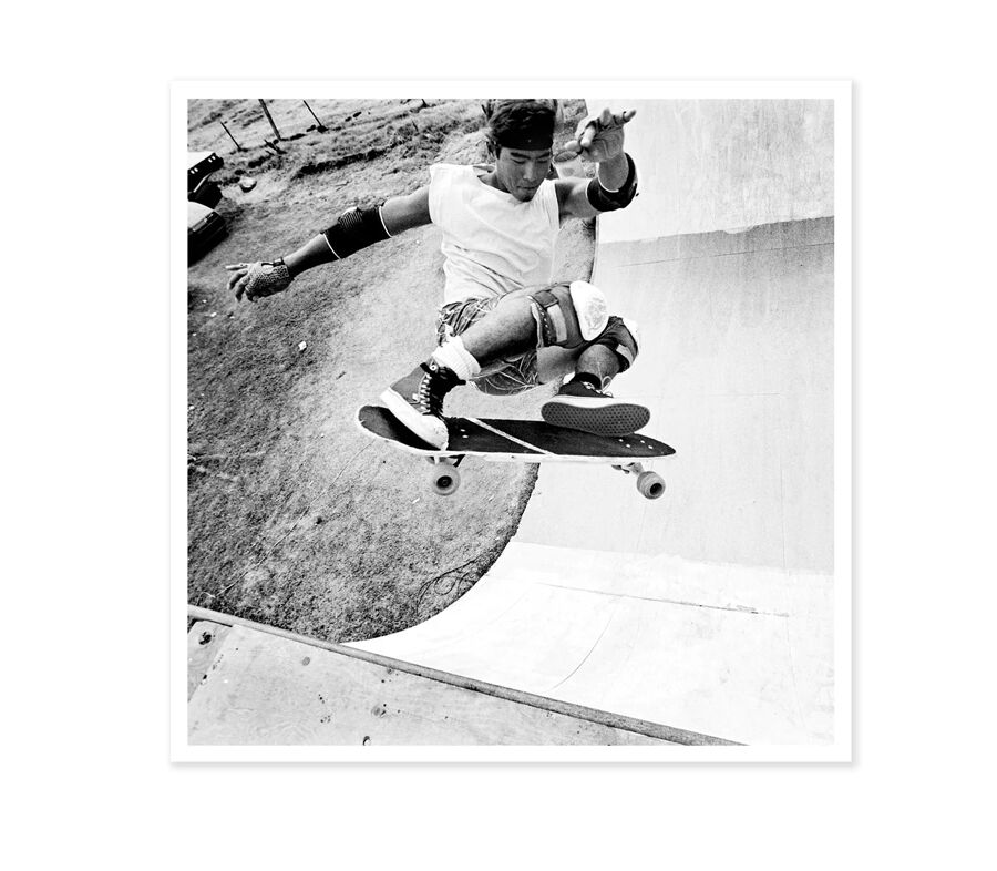 HEATED WHEEL LESTER KASAI DECK & PRINT (10.375