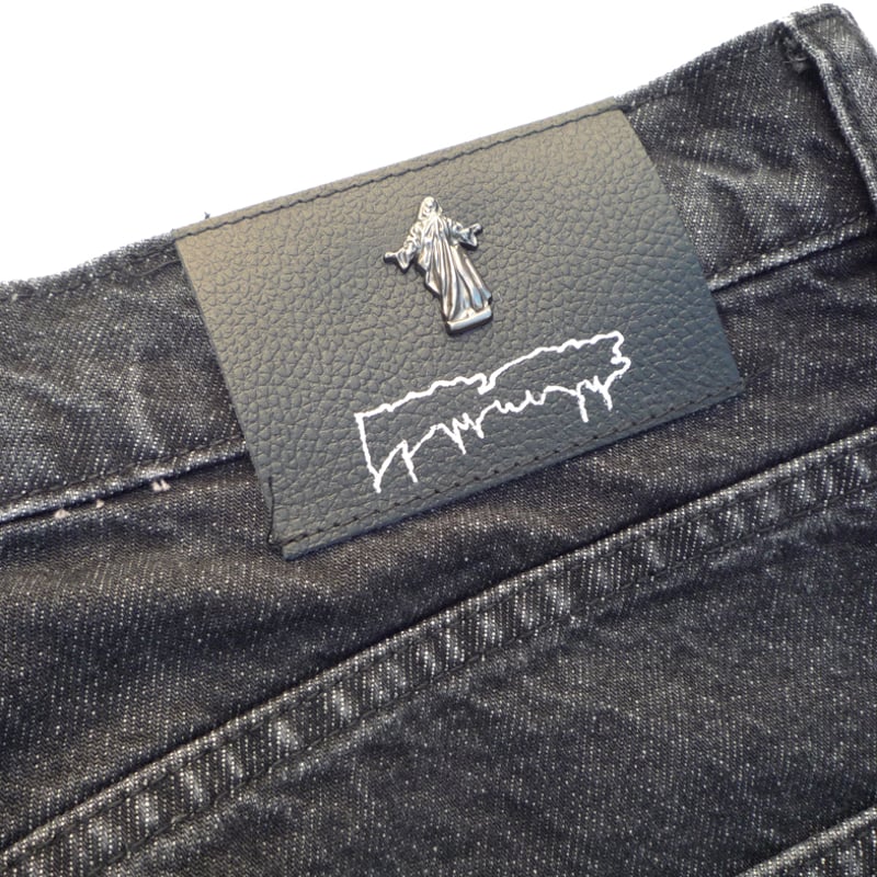 FUCKING AWESOME FECKE BAGGY DENIM JEANS | HESHD