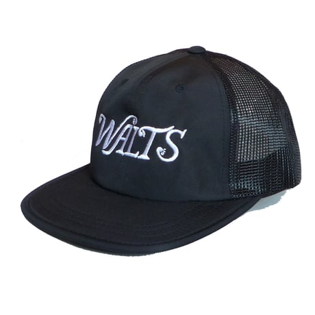 WALT'S BAR LOGO MESH HAT