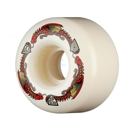 POWELL PERALTA DRAGON FORMULA WHEELS V4 54mm x 34mm 93a