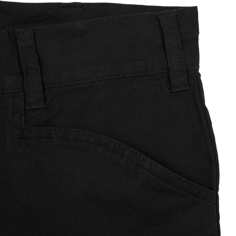 DERBY x JOHN CARDIEL LIMITED BLACK PANTS | HESH