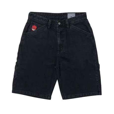 SPITFIRE BIGHEAD FILL DENIM SHORT