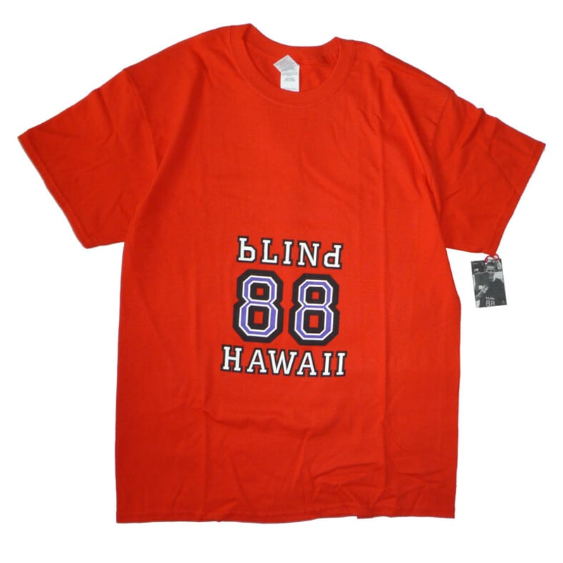 DEAR, BLIND 88 HAWAII TEE | HESHDAWGZ