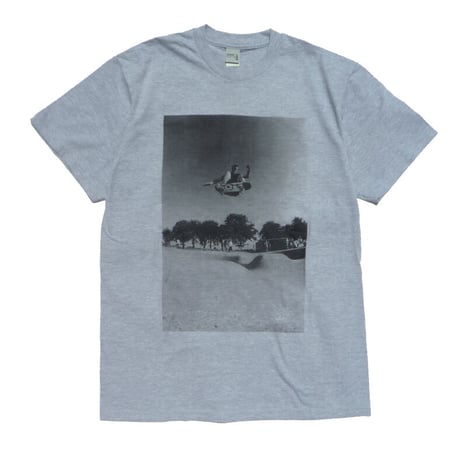TOBIN YELLAND ED TEMPLETON WELCOME TO HELL COVER PHOTO TEE