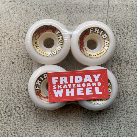 FRIDAY LOBSTER WHEELS 54mm