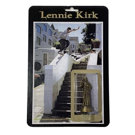 MILK SAGGERS LENNIE KIRK FIGURE