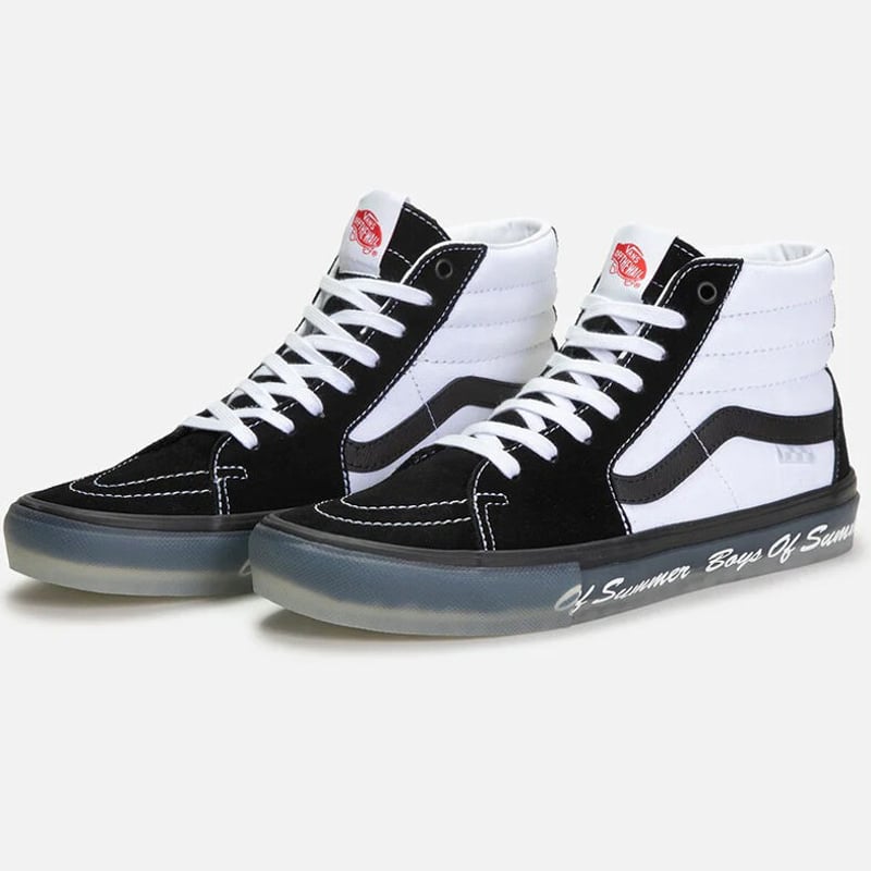 黒 US9 Vans Sk8-Hi Pro Sci-Fi Fantasy 新品