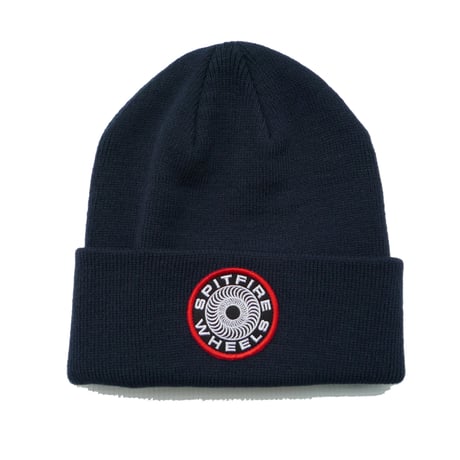 SPITFIRE CLASSIC 87′ SWIRL PATCH BEANIE