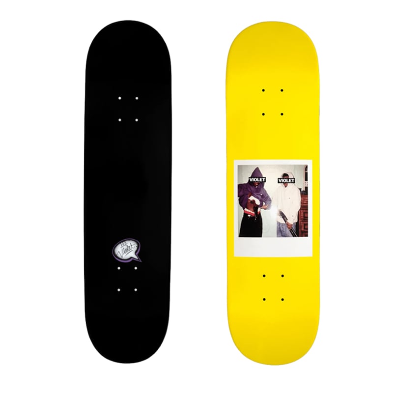 FUCKINGAWESOME william strobeck deck 8.5 【公式通販】