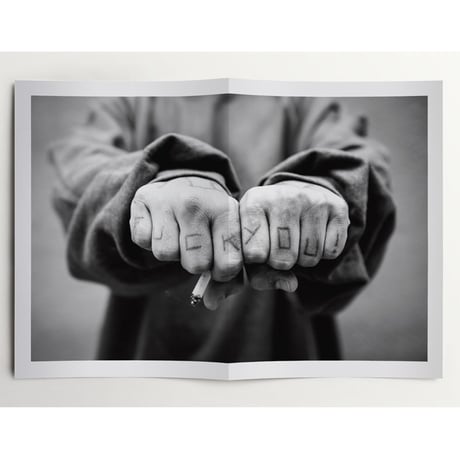 PAGER MAGAZINE  ISSUE 003