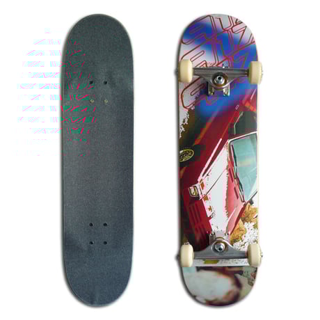 CALL ME 917 SCHOOL CAR COMPLETE SET (8.25 x 32.36inch)