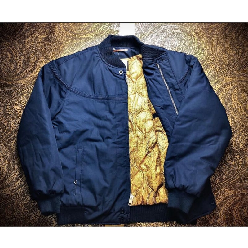 Derby Of San Francisco Jacket ダービージャケット