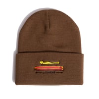 KROOKED KOFFIN CUFF BEANIE