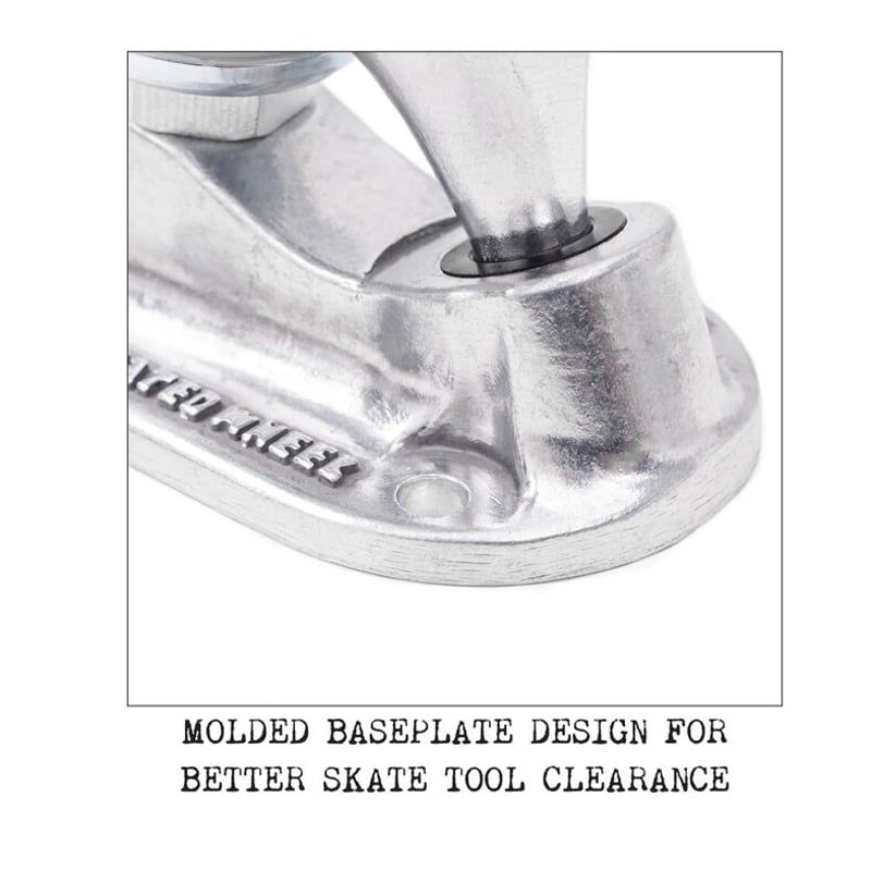 HEATED WHEEL POLARIZER TRUCKS | HESHDAWGZ