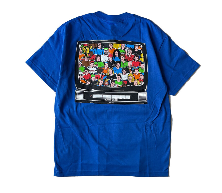 POWELL PERALTA BUCKY LASEK STADIUM TEE | HESHDAWGZ