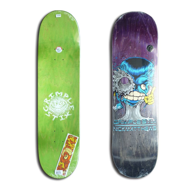 ANTI HERO GRIMPLE STIX NICK MATTHEWS GRIMPLENAT
