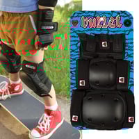 BULLET JUNIOR / KIDS PAD SET
