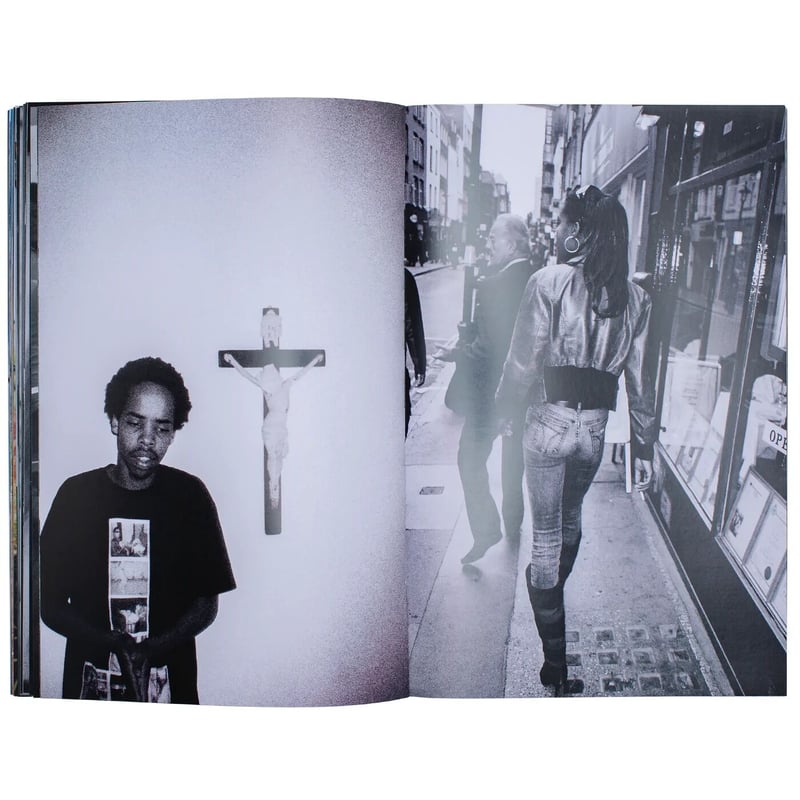 JASON DILL PRINCE STREET PHOTO BOOK | HESHDAWGZ