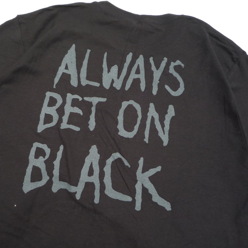 BLACK x NECKFACE SEND ONE TEE | HESHDAWGZ BLACK x NECKFACE SEND ONE TEE | HESHDAWGZ