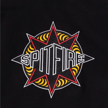 SPITFIRE SURE SHOT ZIP HOODIE
