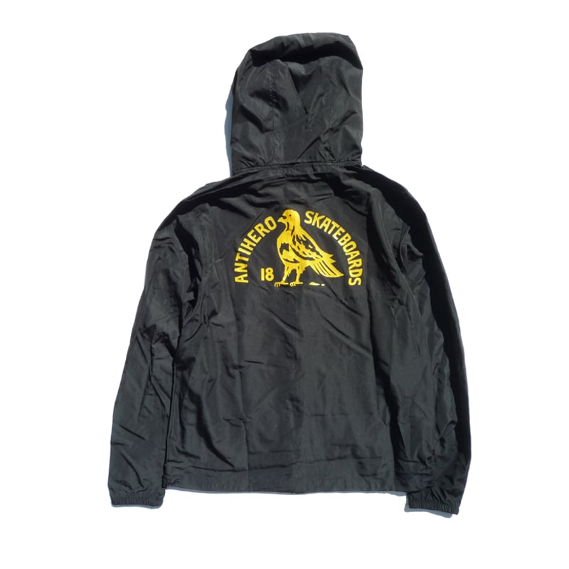ANTI HERO ROCK DOVE HOODED ZIP UP JACKET | HESH