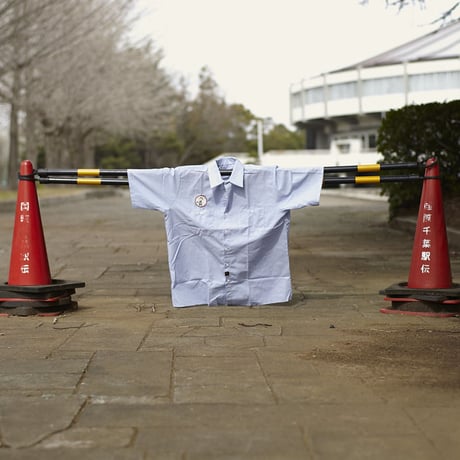 GOLD SCHOOL ICON WORK SHIRT