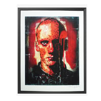 JASON ADAMS MIKE VALLELY POSTER PRINT