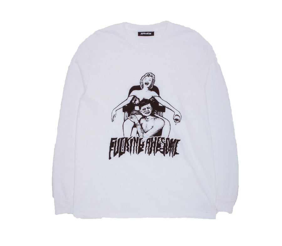 【未使用】FUCKING AWESOME BOMBSHELL L/S TEE fit=scale-down,w=1200