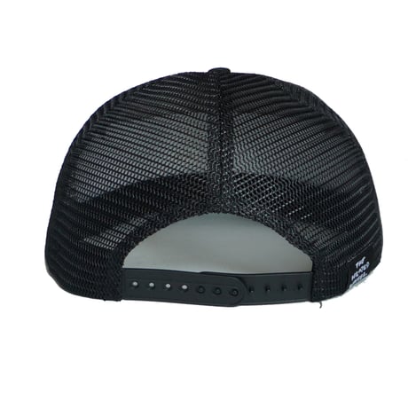 HEATED WHEEL OVAL MESH HAT