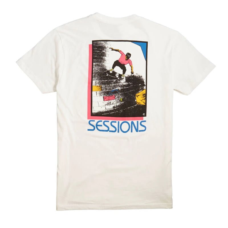 45RPM VINTAGE SESSIONS CAB TEE | HESHDAWGZ