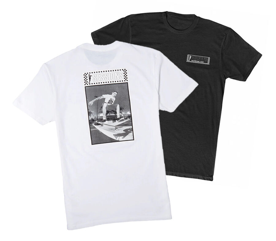 マットヘンズリー Matt Hensley フォトTシャツ goodenough - angelinas