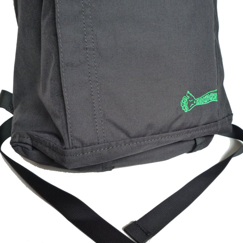 Vaga x Heshdawgz スケボーバックパック VAGA x HESHDAWGZ STEALTH LIMITED BACKPACK | HES