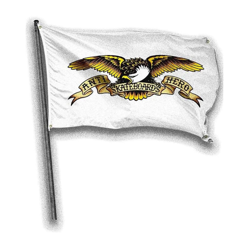 新品 ANTIHERO EAGLE BANNER ビッグサイズ アンタイヒーロー ANTI HERO EAGLE BANNER | HESHDAWGZ