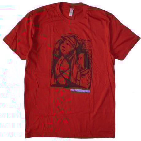 HEATED WHEEL FRONTIER TEE