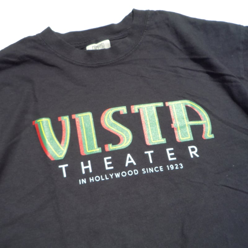 VISTA THEATER THROWBACK TEE | HESHDAWGZ