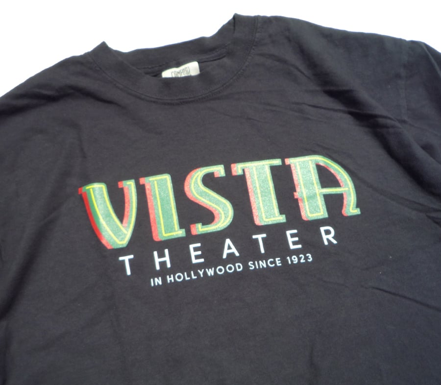 VISTA THEATER THROWBACK TEE | HESHDAWGZ
